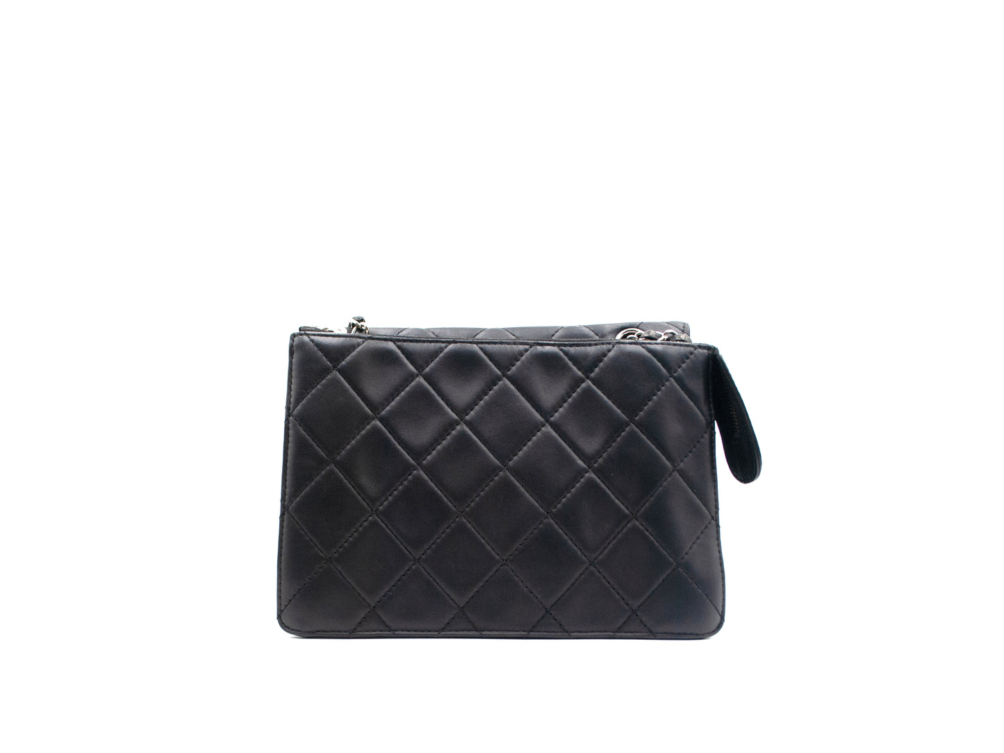 Chanel 2.55 Reissue Square Flap Bag Black