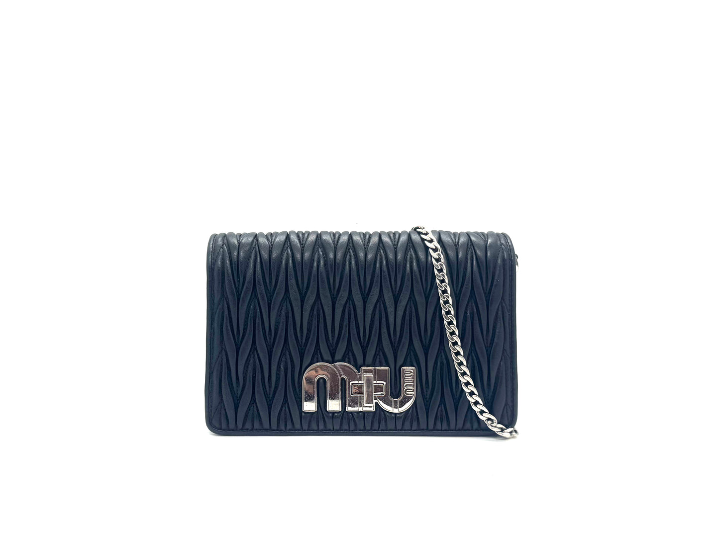 Miu Miu Matellasse Crossbody Bag