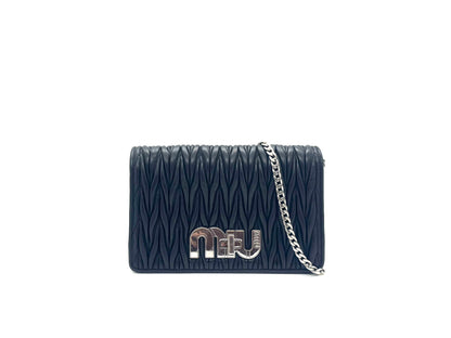 Miu Miu Matellasse Crossbody Bag