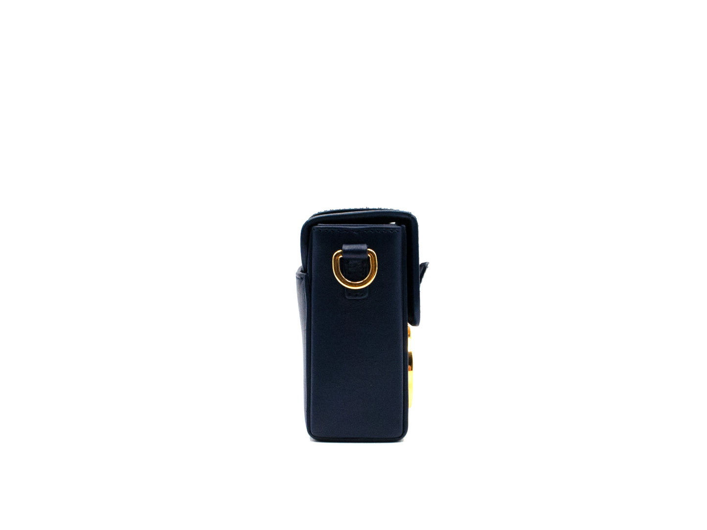 Christian Dior Montaigne Small Navy