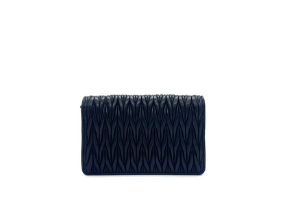 Miu Miu Matellasse Crossbody Bag