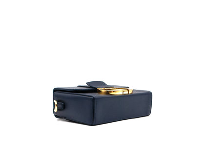 Christian Dior Montaigne Small Navy