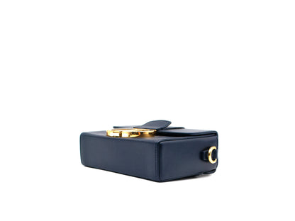 Christian Dior Montaigne Small Navy
