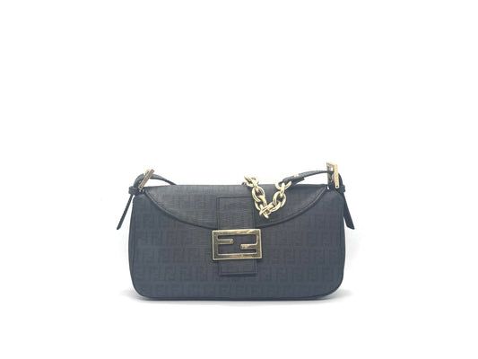 Fendi Baguette Shoulder Bag