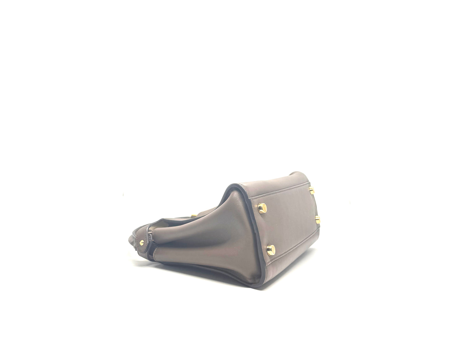 Fendi Peekaboo Small Etoupe