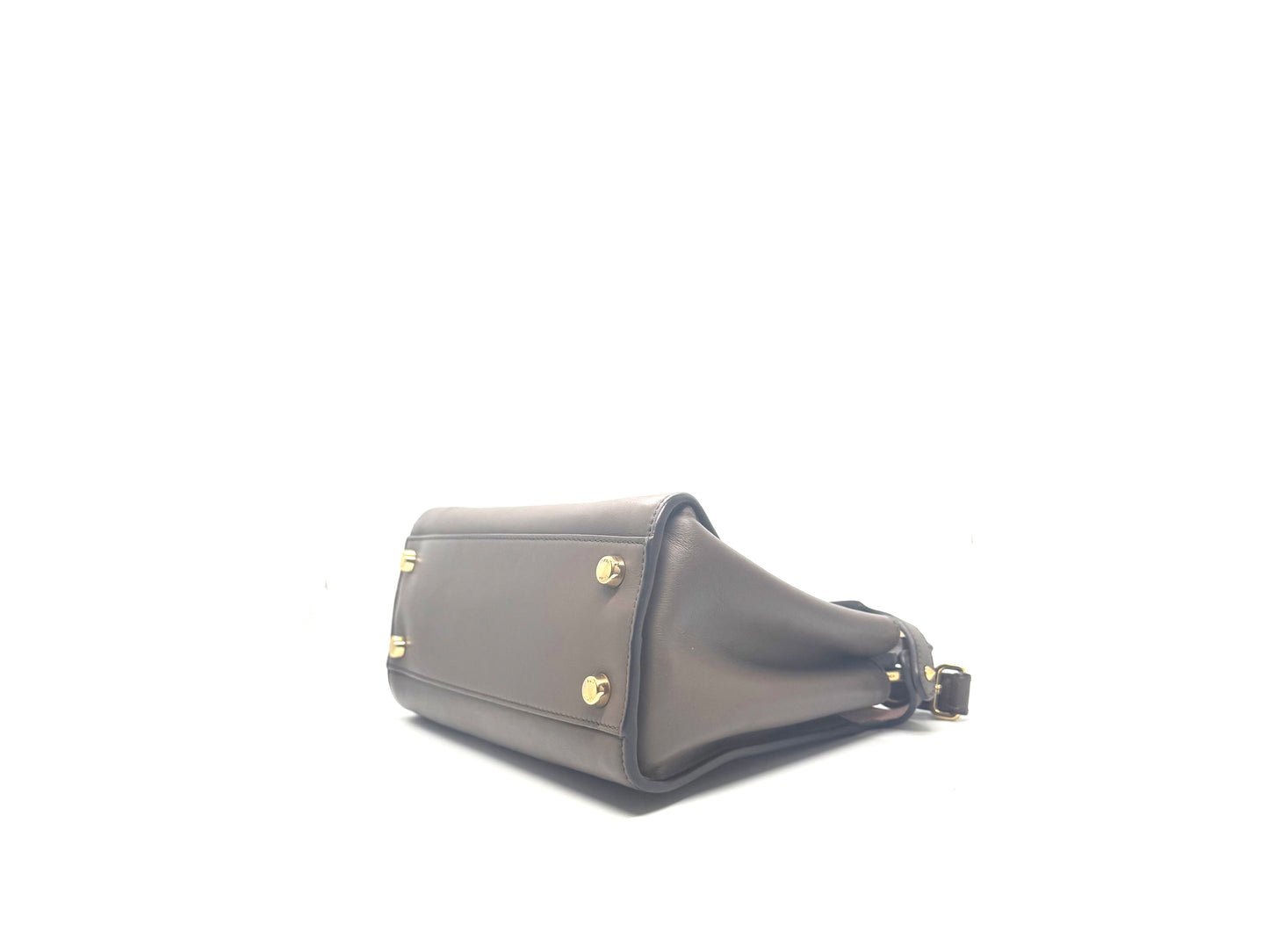 Fendi Peekaboo Small Etoupe