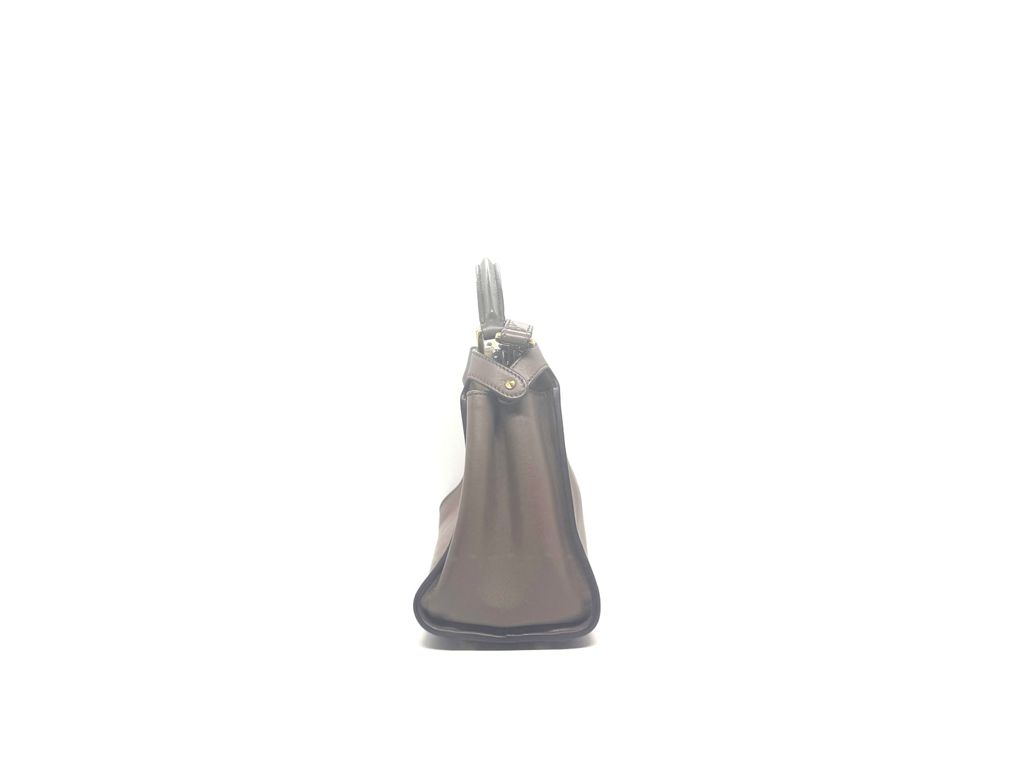 Fendi Peekaboo Small Etoupe