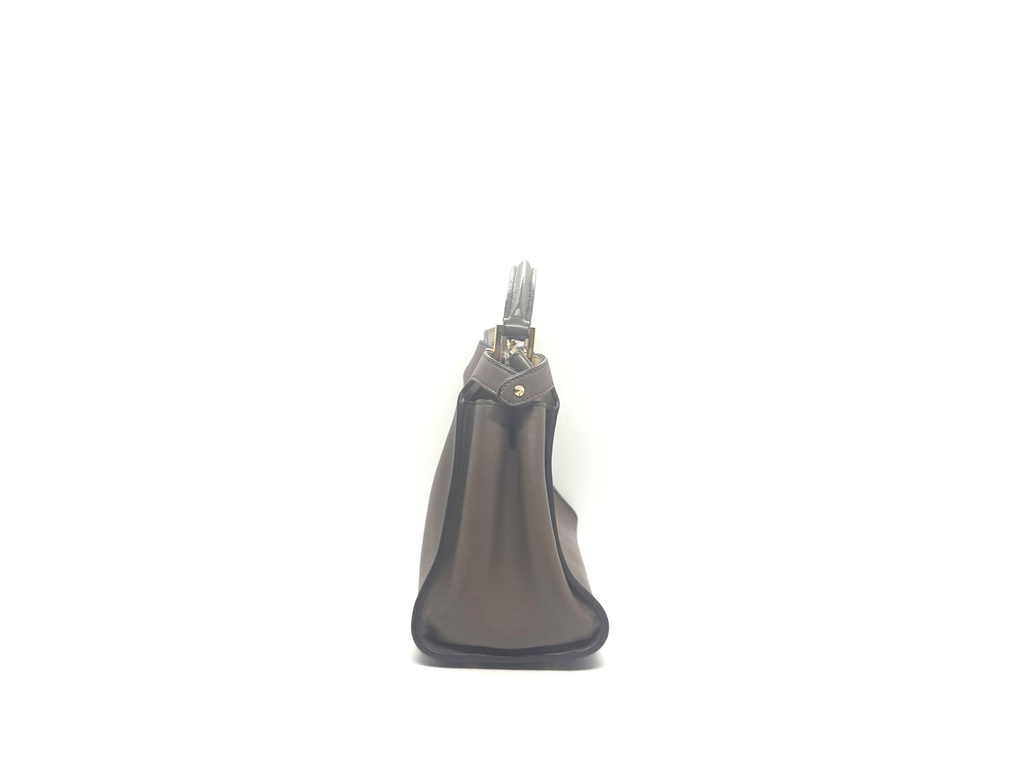 Fendi Peekaboo Small Etoupe