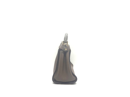 Fendi Peekaboo Small Etoupe