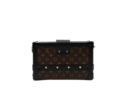 Louis Vuitton Petite Malle Monogram Canvas