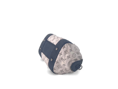 Louis Vuitton Monogram Denim Pochette Strap Bag