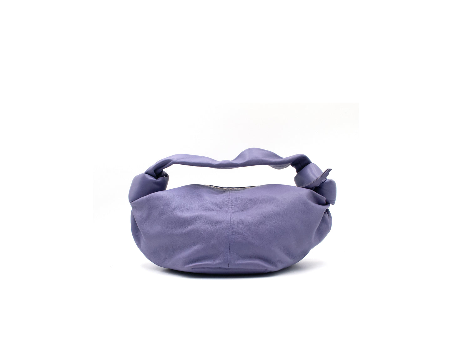 Bottega Veneta Jodie Pouch Purple