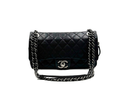 Chanel Caviar Flap Bag Medium