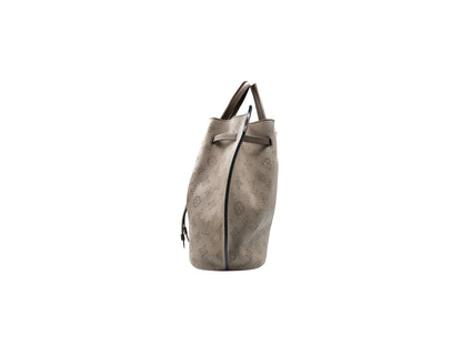 Louis Vuitton Girolata Tote Mahina Leather
