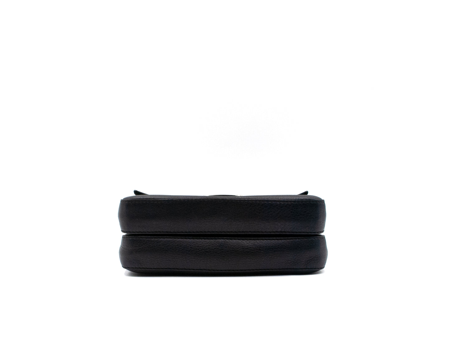 Fendi Double Micro Baguette Black Multicolour