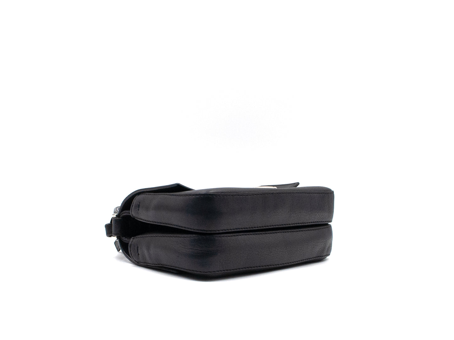 Fendi Double Micro Baguette Black Multicolour