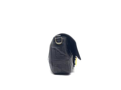 Fendi Baguette Bag Medium Black