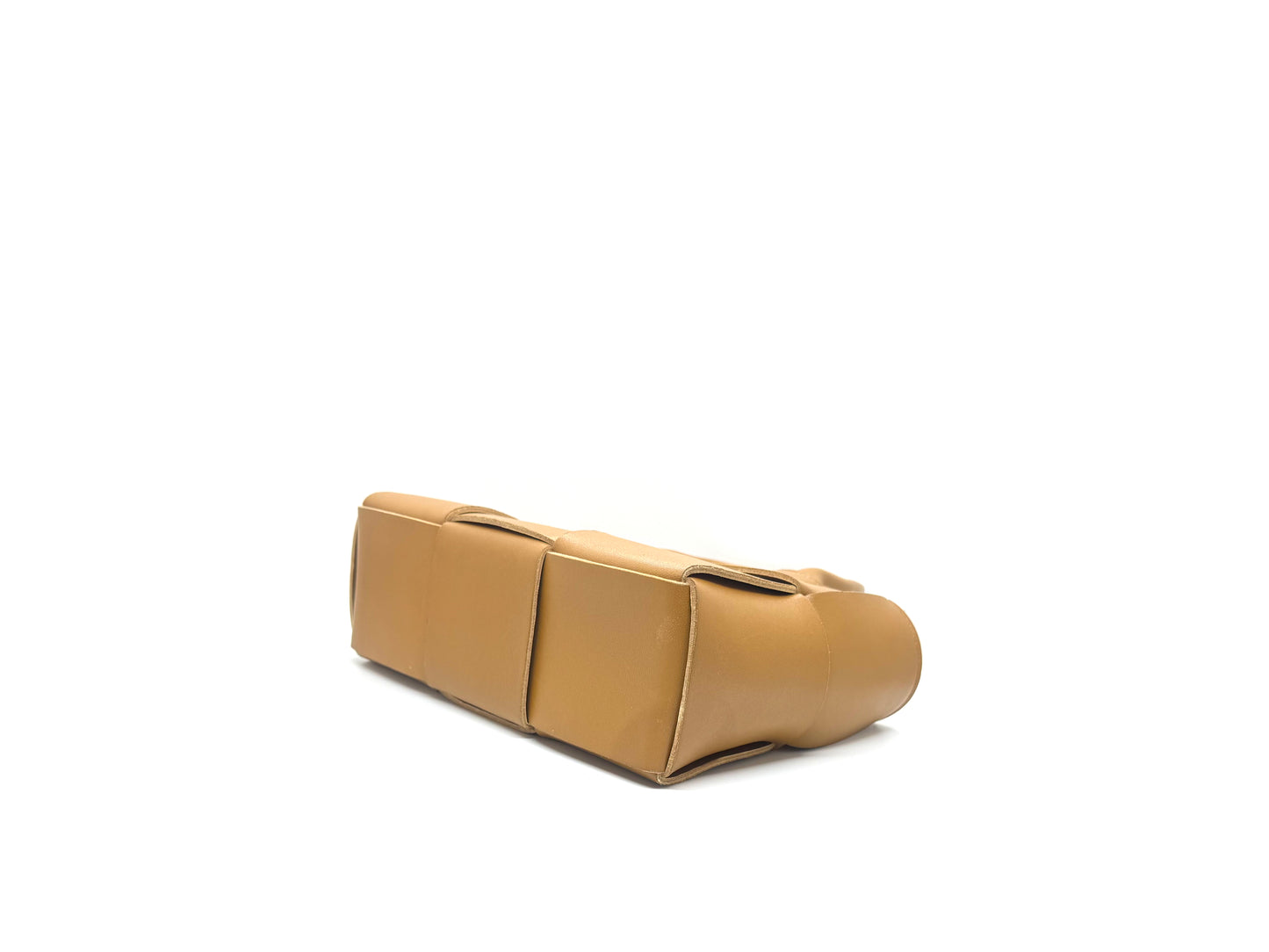 Bottega Veneta Mini Arco Tote Gold
