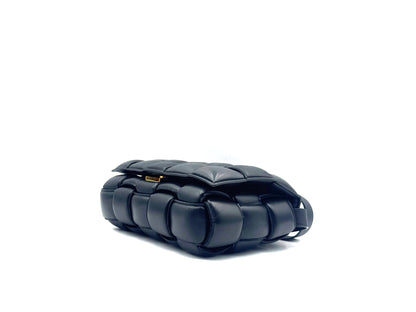 Bottega Veneta Padded Cassette Black