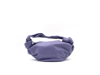Bottega Veneta Jodie Pouch Purple