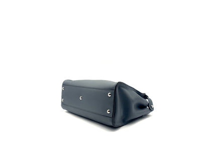 Fendi Peekaboo Medium Grey Blue