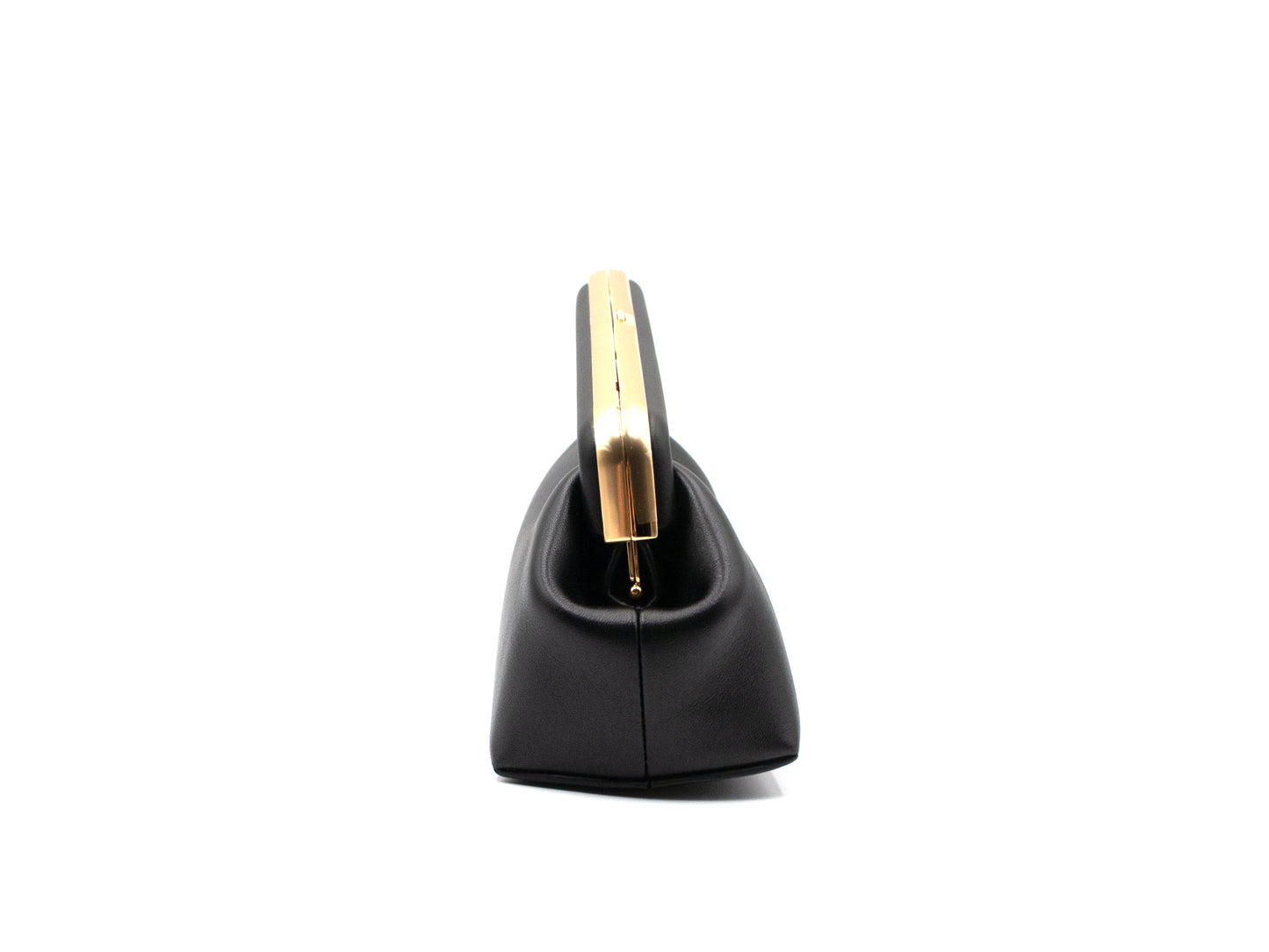 Fendi First Small Clutch Black