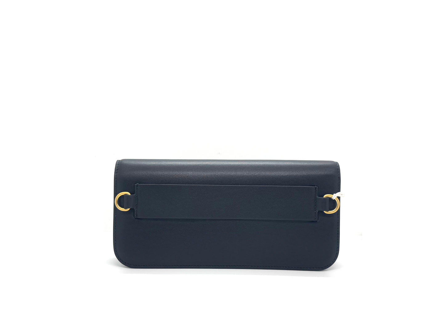 Valentino Garavani Vlogo Shoulder Bag Black