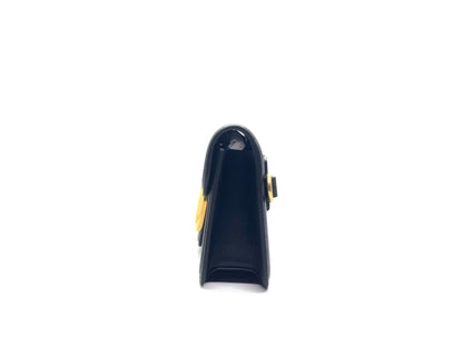 Valentino Garavani Vlogo Shoulder Bag Black