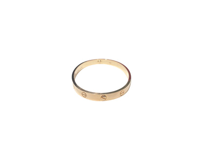Cartier Love 17 Bracelet Rose Gold