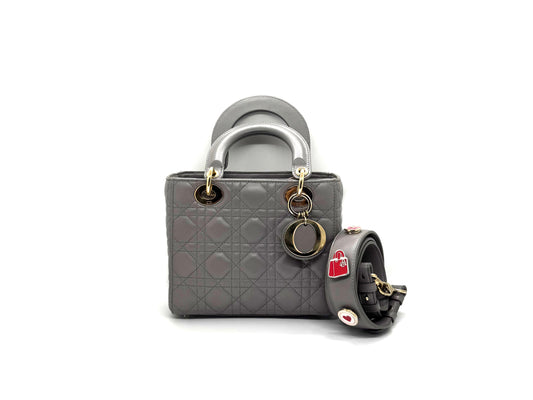 Christian Dior Lady My ABC Dior Grey