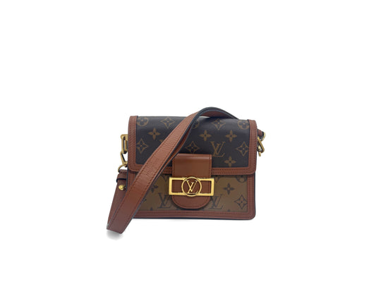 Louis Vuitton Dauphine Mini