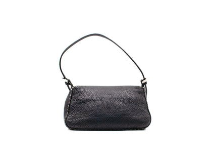 Fendi Baguette Leather Tote Small