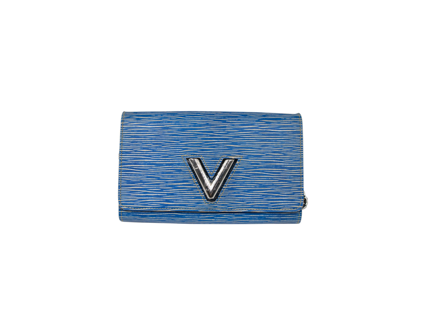 Louis Vuitton Epi Twist Woc Wallet on Chain
