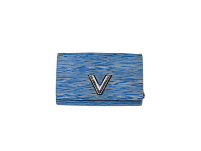 Louis Vuitton Epi Twist Woc Wallet on Chain