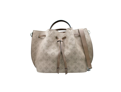 Louis Vuitton Girolata Tote Mahina Leather
