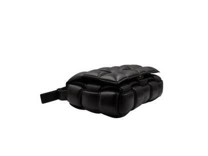 Bottega Veneta Padded Cassette Dark Brown