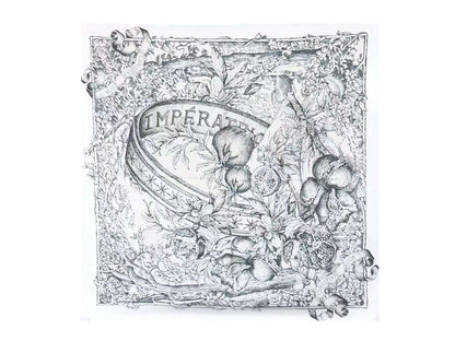 Christian Dior Silk Scarf