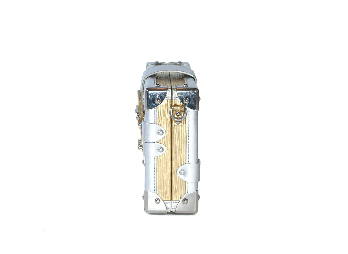 Louis Vuitton Petite Malle Epi Gold