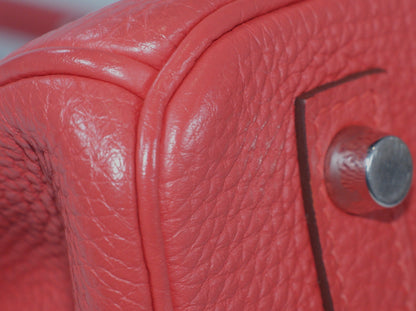 Hermes Birkin 30 Bougainvillier