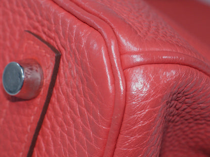 Hermes Birkin 30 Bougainvillier