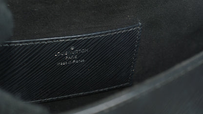 Louis Vuitton Epi Twist MM Black