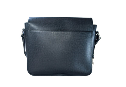 Louis Vuitton Men's Shoulder Flap bag Black