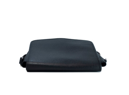 Louis Vuitton Men's Shoulder Flap bag Black