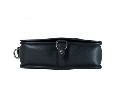 Louis Vuitton Men's Shoulder Flap bag Black