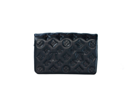 Louis Vuitton Pochette Coussin Black