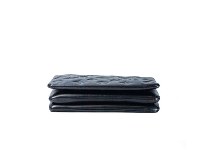 Louis Vuitton Pochette Coussin Black