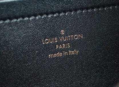 Louis Vuitton Pochette Coussin Black