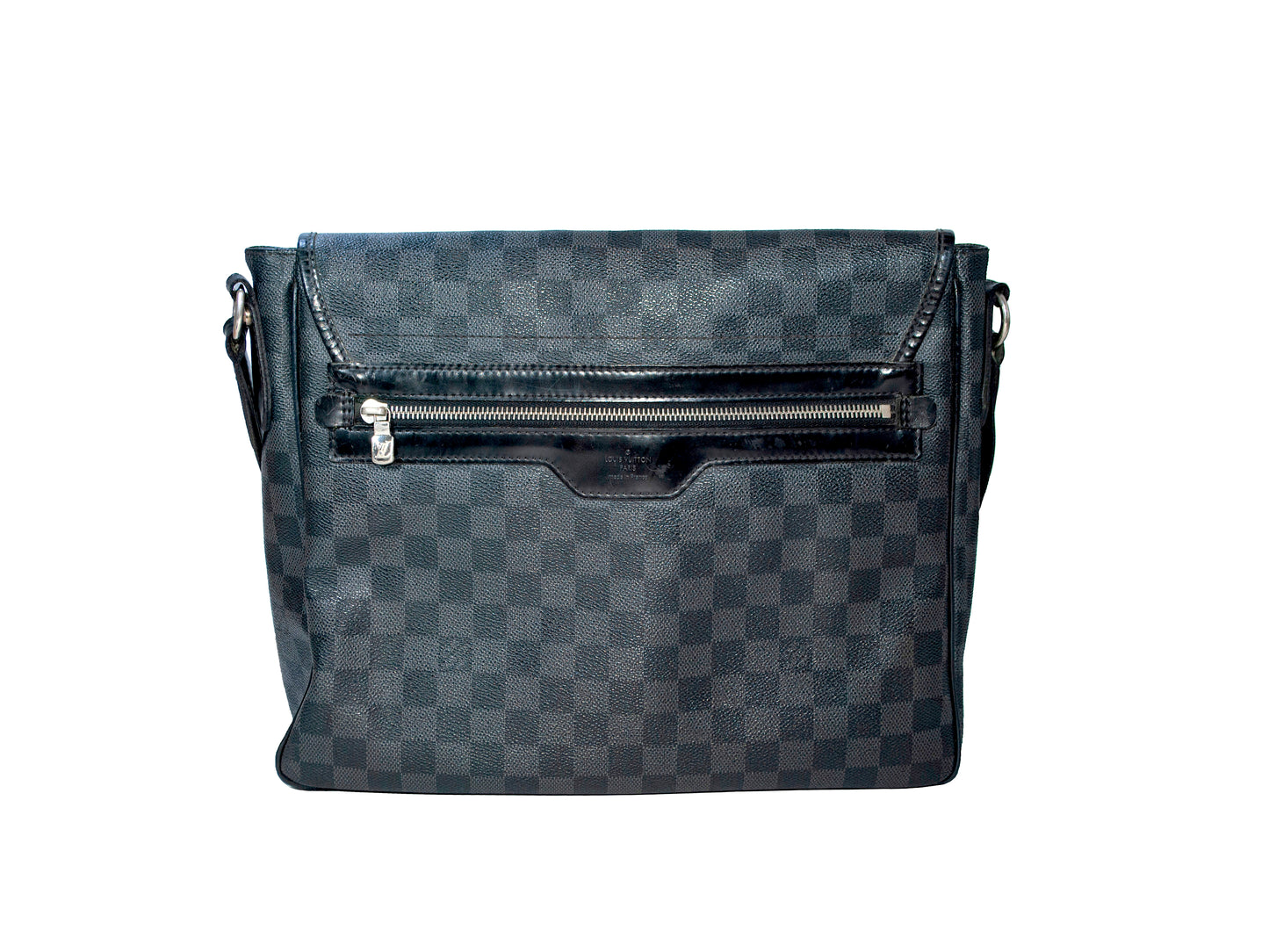 Louis Vuitton Damier Graphite Canvas Men's Shoulder Bag