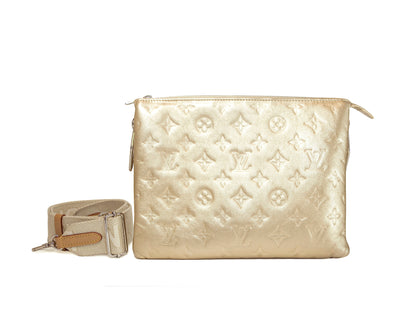 Louis Vuitton Coussin PM Gold