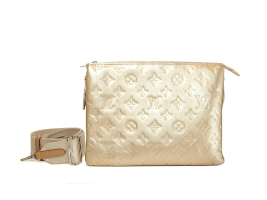 Louis Vuitton Coussin PM Gold
